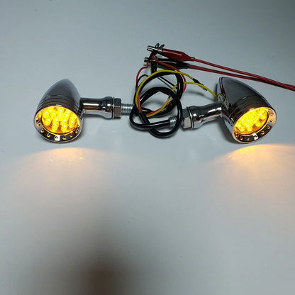 LED Brake Blinker Tail Light Lamp for Harley Honda Yamaha