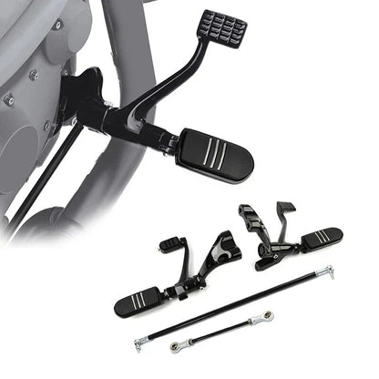 Forward Controls Pegs Linkage Kit for Harley Sportster XL 1200 883 (2004-2013)