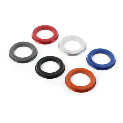 Motorcycle Ignition Key Switch Ring Cover for Universal Models