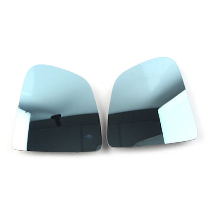 Front Blue Lens Heating Waterproof Rearview Mirror for Tesla Model Y (2020-2023)