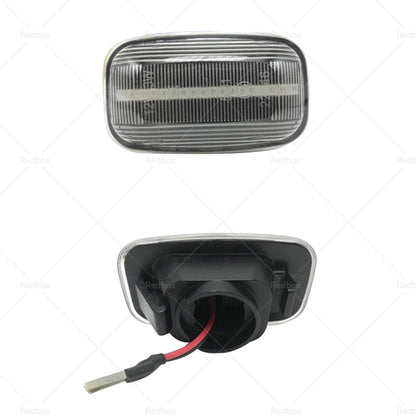 LED Side Marker Light for Toyota Landcruiser 90 100 Series (1996-2007)