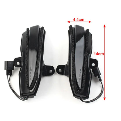 LED Side Mirror Turn Signal Light for Mazda CX-3, CX-4, CX-5 (2015-2023)