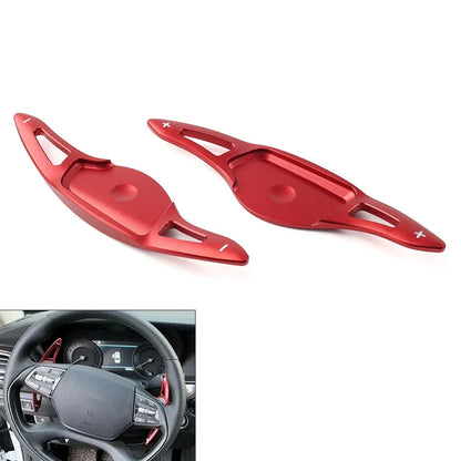 Steering Wheel Paddle Shifter for Hyundai Genesis G90 EQ900 2016-2022 Red