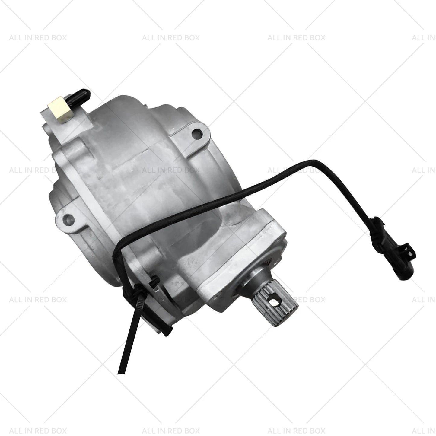 Front Differential Gear Case for RZR Models (2008-2010)