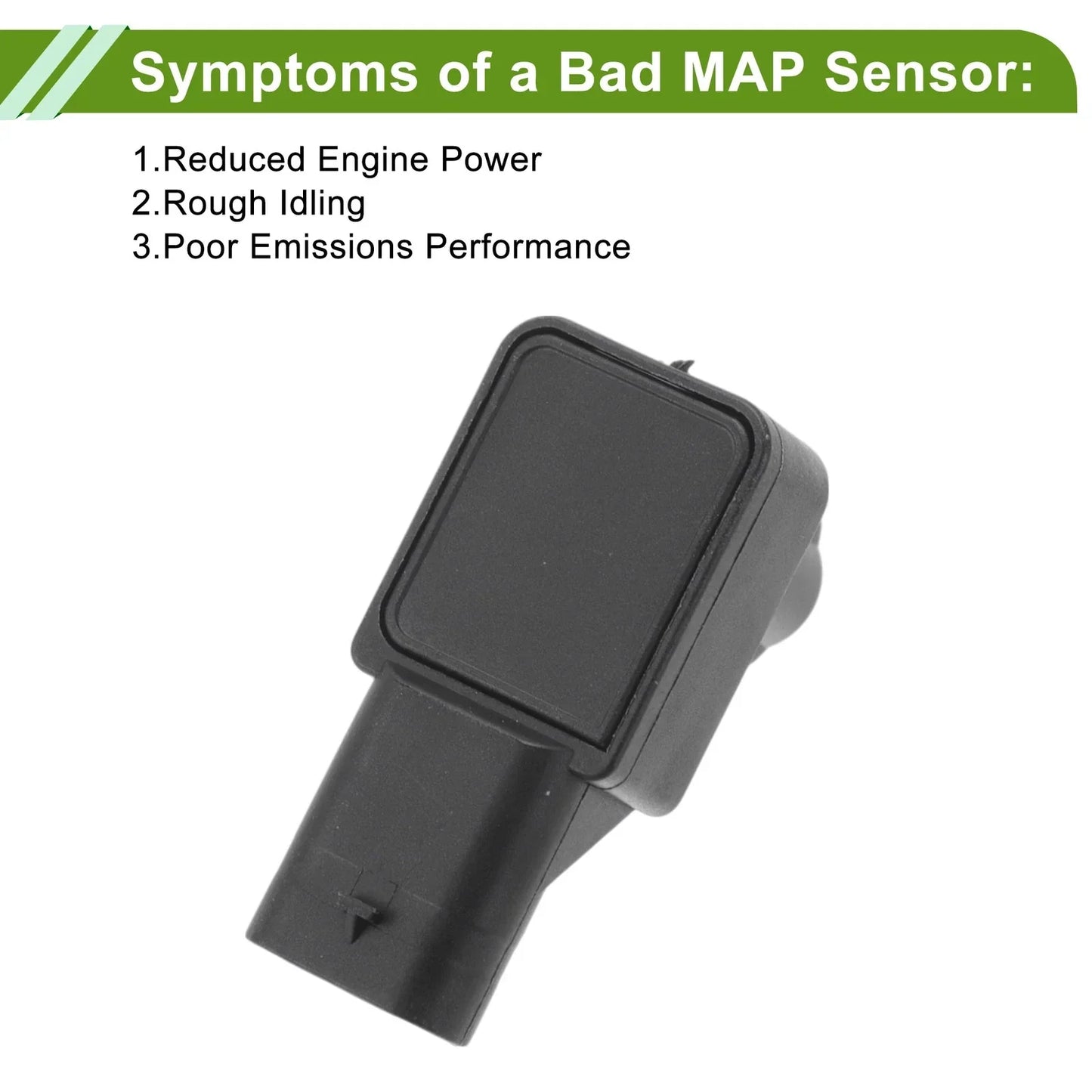 MAP Sensor for MERCEDES-BENZ A-CLASS (2013-2018)