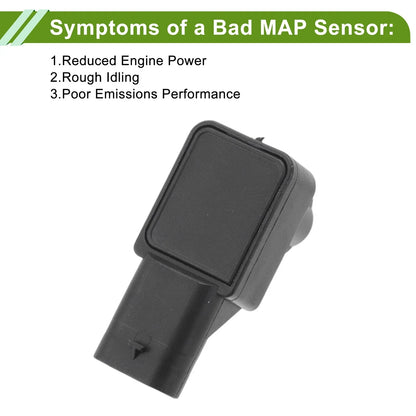 MAP Sensor for MERCEDES-BENZ A-CLASS (2013-2018)