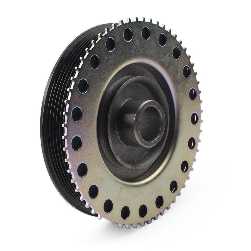 Crankshaft Pulley for Land Rover Ford Volvo 2.0L 16V (2006-2016)