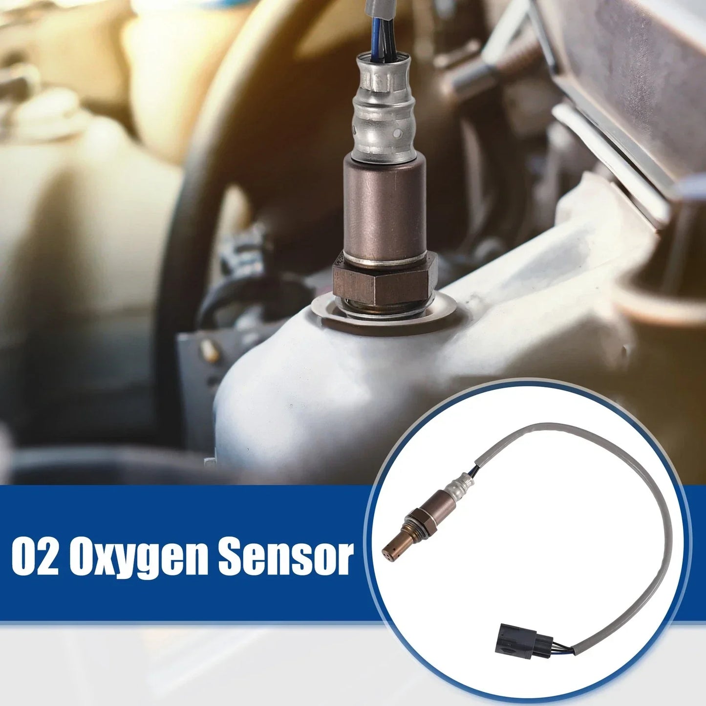 Oxygen Sensor Replacement for Lexus ES300 (2002-2003)