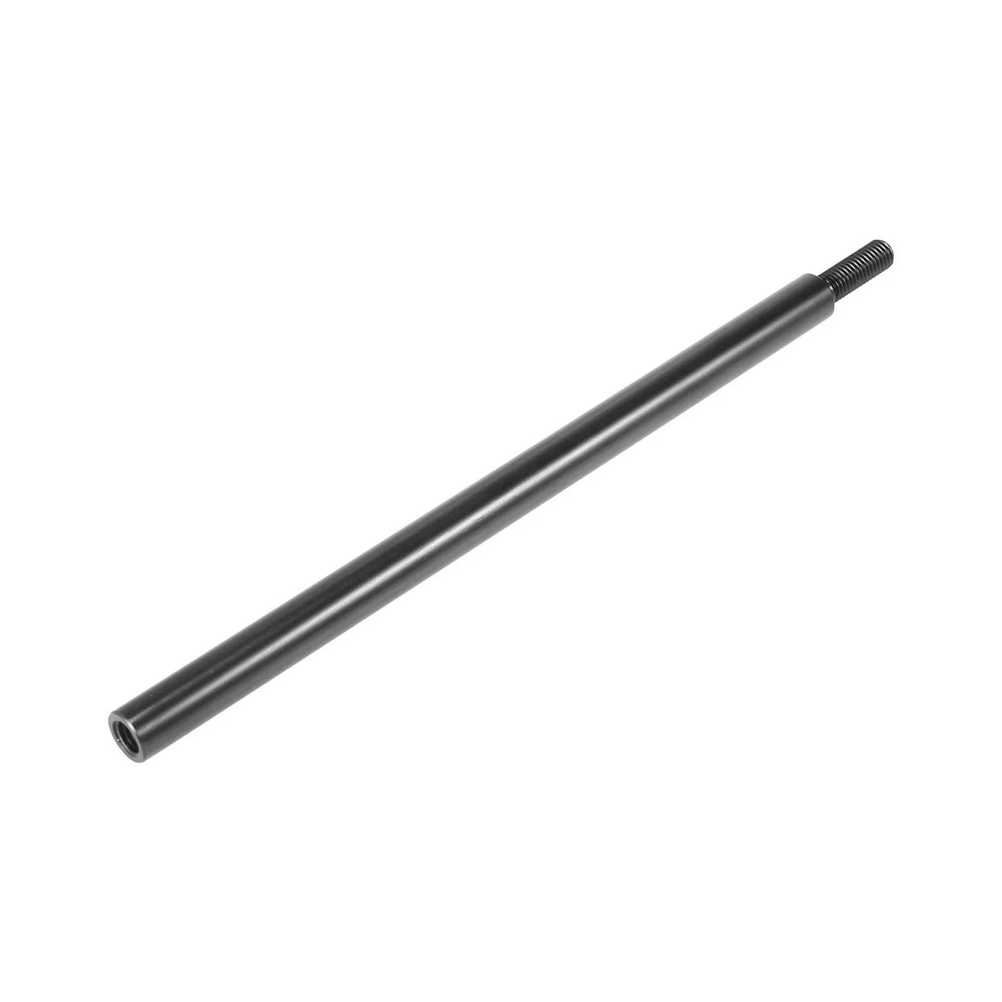 10" Gear Shift Knob Extender for Honda M10X1.5 Black  1 x PC