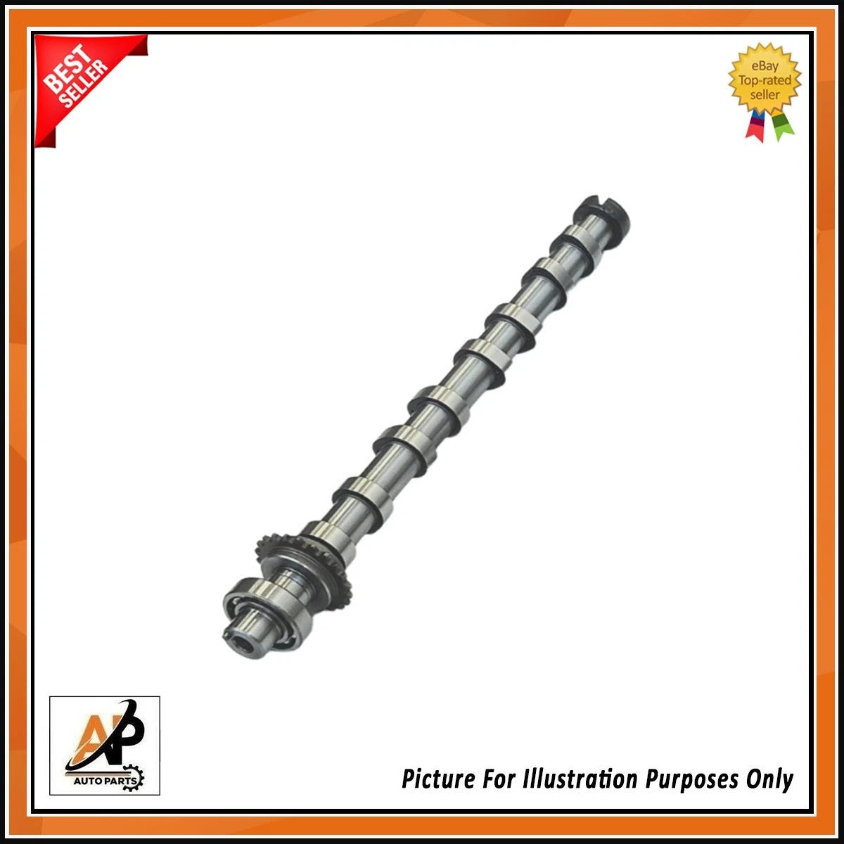 Camshaft Inlet 22 Teeth Replacement for Citroën Peugeot 1.5 BlueHDi DV5R (2016–2024)