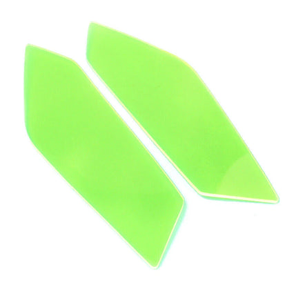 Headlight Guard Shield Green Lens Cover for Yamaha MT-09 (2017-2021)