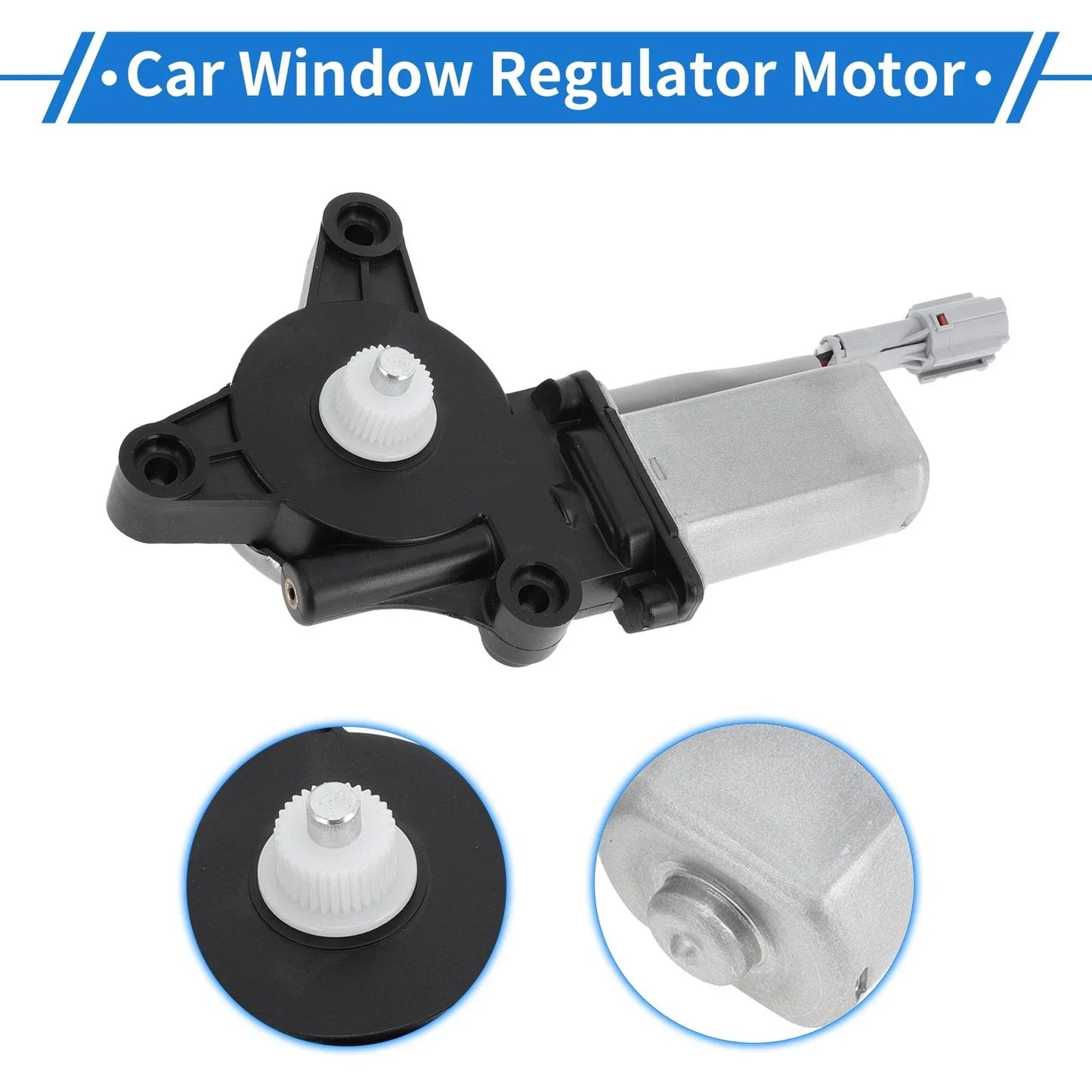 Power Window Regulator Lift Motor for Hyundai Elantra (2013-2016)