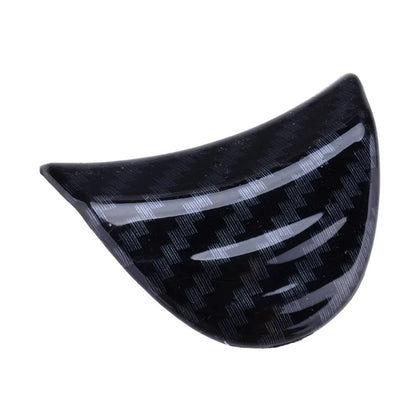 Carbon Fiber Style Armrest Box Switch Cover for Nissan 370Z (2009-2020)