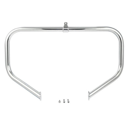 Chrome 6.5" Lower Vented Speaker Fairing for Street Glide (2014-2024)