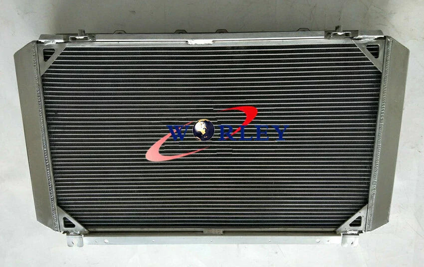 44mm Aluminum Radiator for Nissan Patrol GQ Y60 (1990-1997)