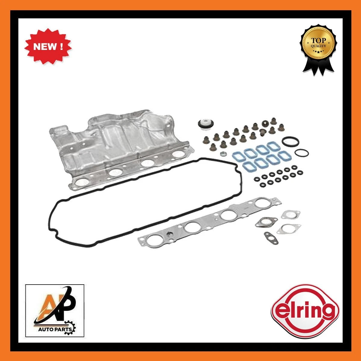 Cylinder Head Gasket Kit Replacement for Ford Jaguar PD20FMCR (2005–2012)