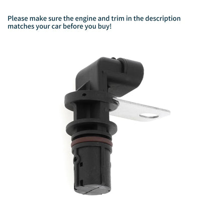 Crankshaft Position Sensor for Chevy Silverado 1500 4.8L 5.3L (1999-2005)