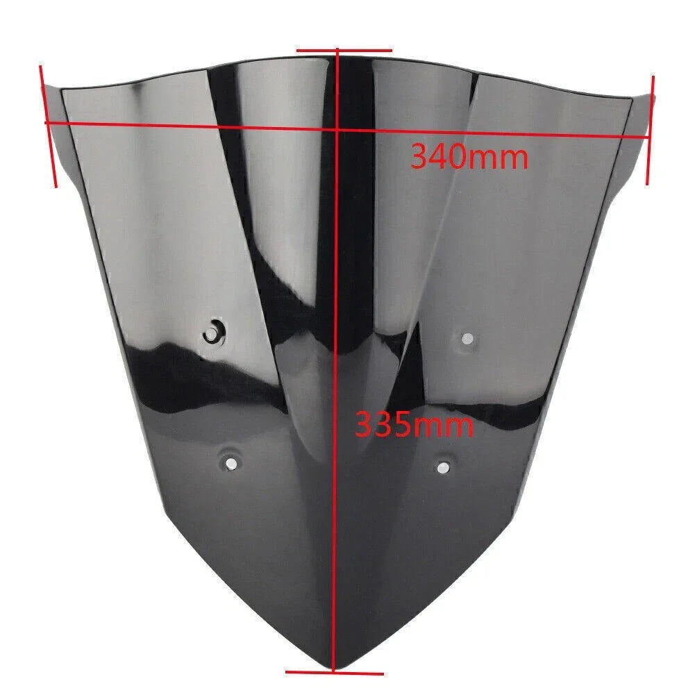 Windshield for Honda CBR650F 2014-2017 Motor Clear