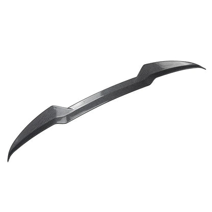 Carbon Fiber Rear Roof Spoiler for BMW X3 G45 (2025 - )