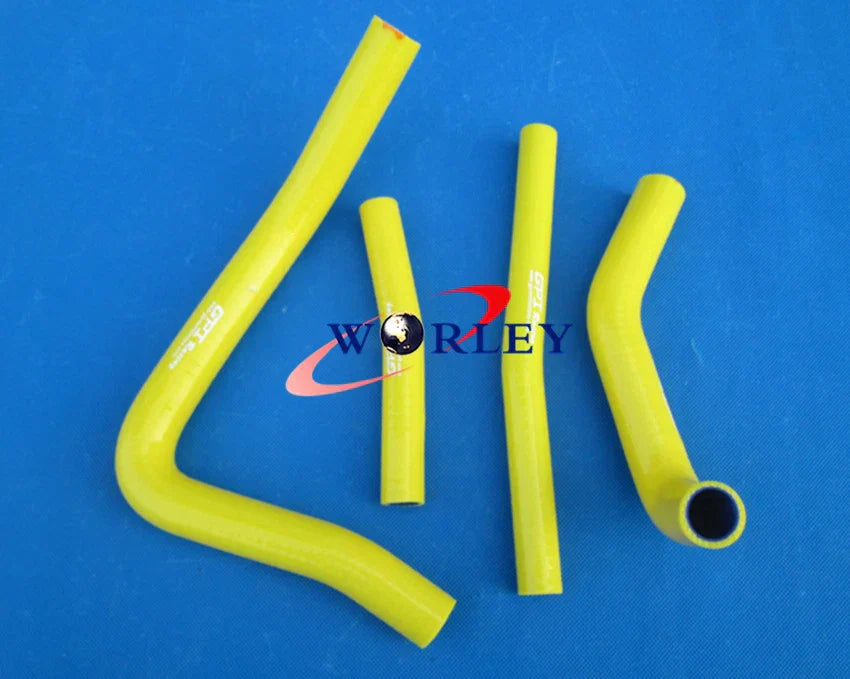 Silicone Radiator Hose Kit for Suzuki RM250 (1996-2000)
