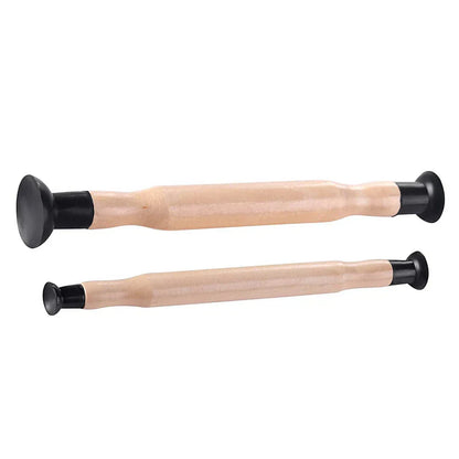 Double Ended Grip Valve Grinding Tool with Suction Cups for Cars