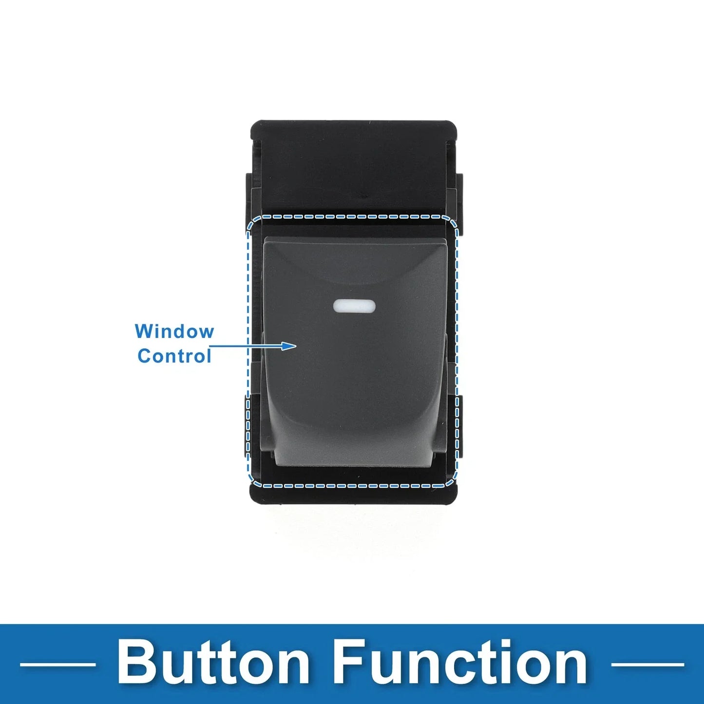 Power Window Switch for Hyundai Elantra 2012-2016 Window Control