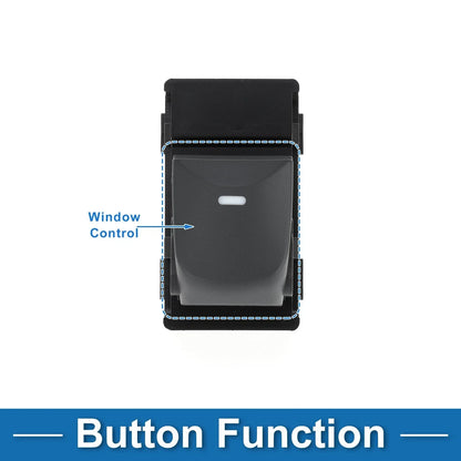 Power Window Switch for Hyundai Elantra 2012-2016 Window Control