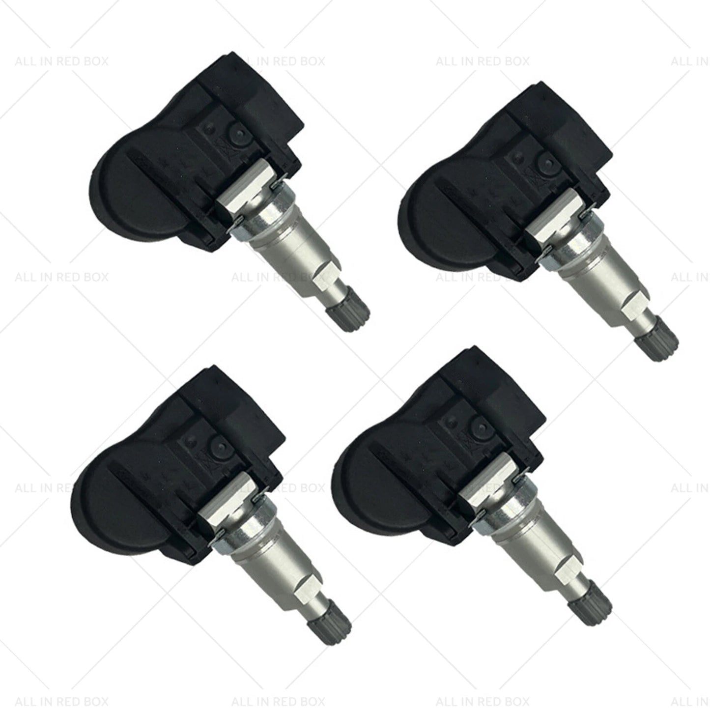 4PCS Tire Pressure Sensors for Mitsubishi L200, Lancer