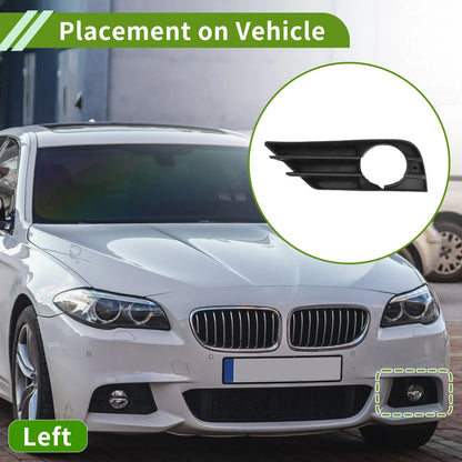 Front Left Fog Light Grill for Mercedes Benz R350 (2006-2010)