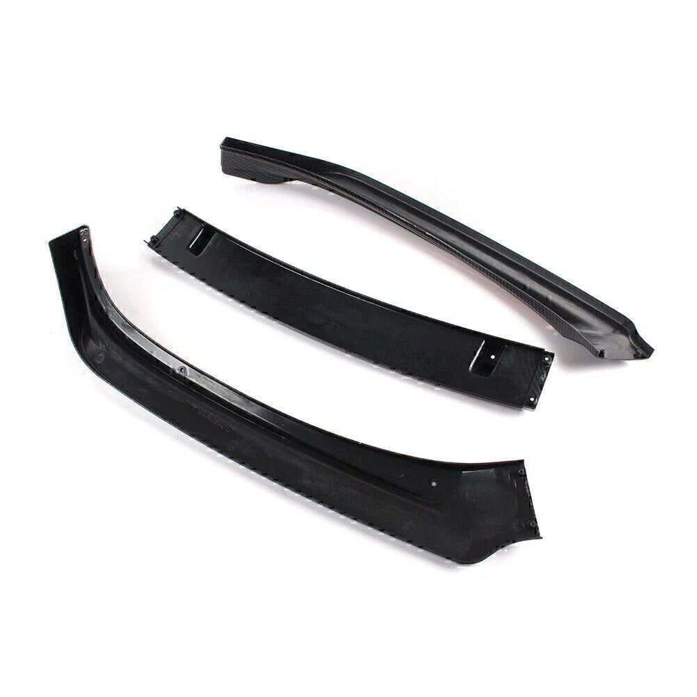 Front Bumper Chin Lip Spoiler for Chevrolet Malibu (2012-2018)