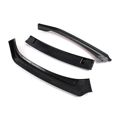 Front Bumper Chin Lip Spoiler for Chevrolet Malibu (2012-2018)