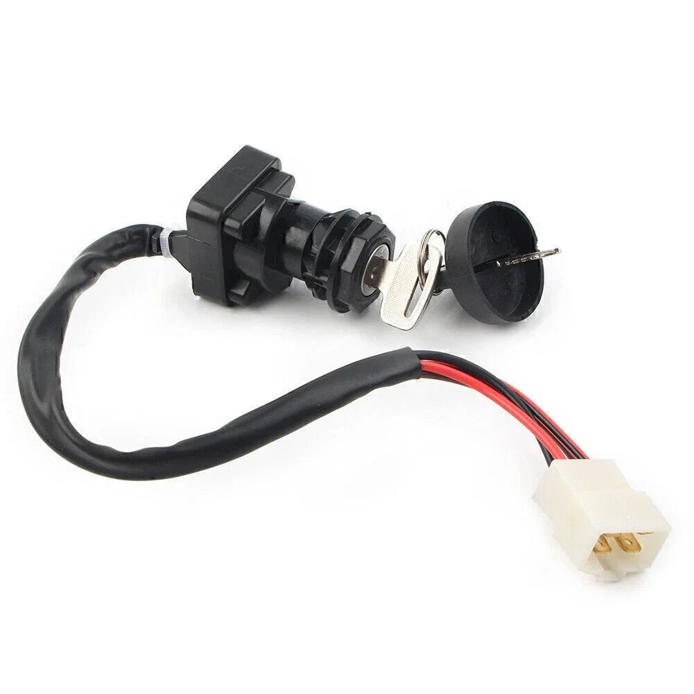 Ignition Switch & Keys for Polaris Sportsman 500, Scrambler 400, Big Boss