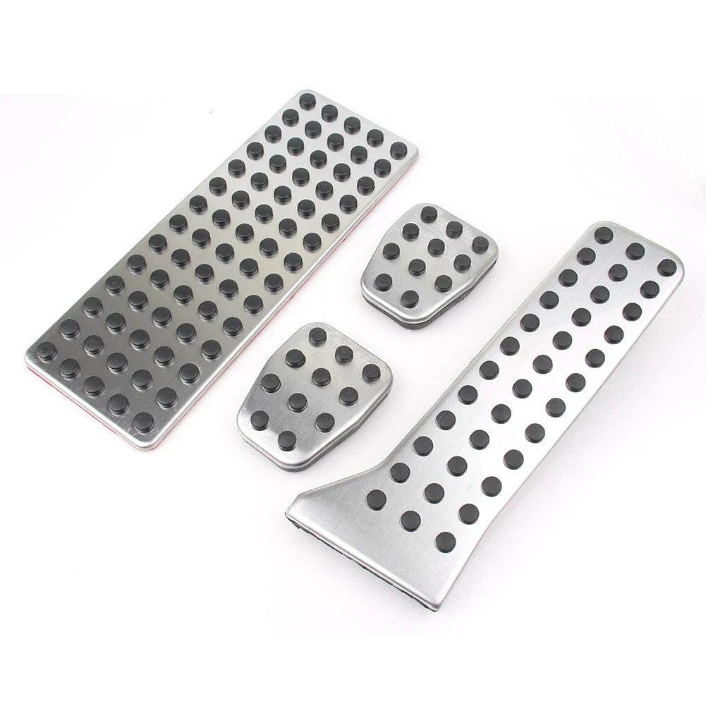 Fuel Gas Brake Clutch Foot Pedals for Mazda 2 3 6 CX-3 CX-4 CX-5 (2003-2023)