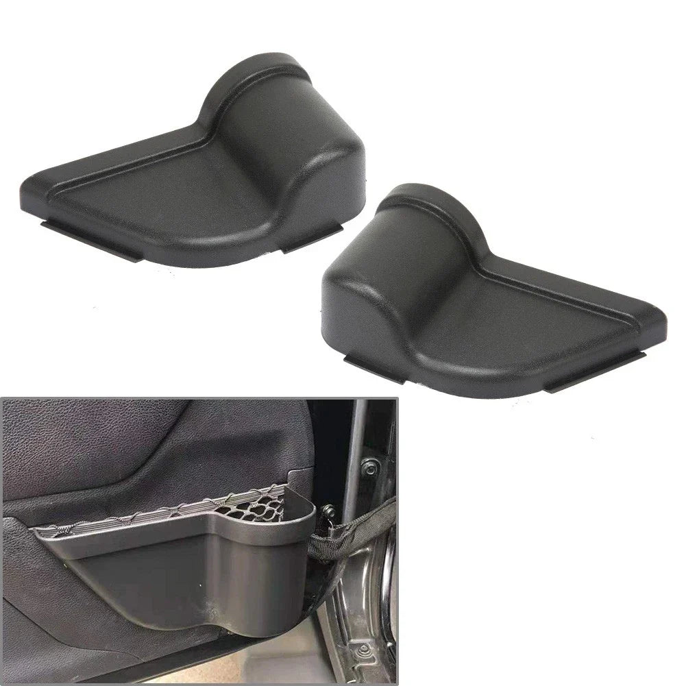 Jeep Wrangler JK Door Storage Box Organizer Accessories (2011-2017)