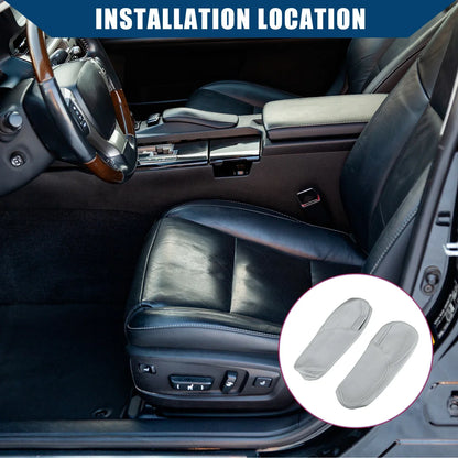 Center Console Armrest Cover for Honda CR-V (2017-2023) - Neoprene Gray