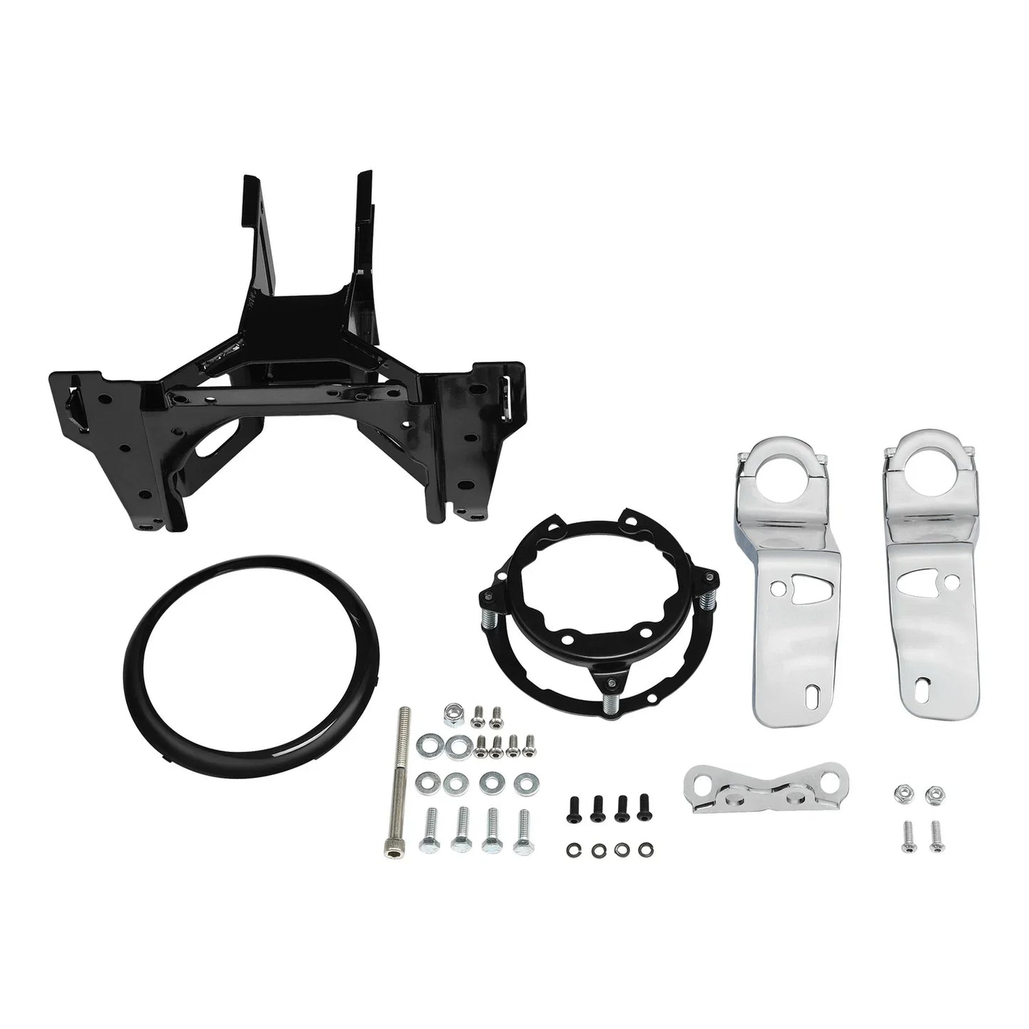 Headlight Fairing Brackets for Harley Low Rider ST FXLRST (2022-2025)