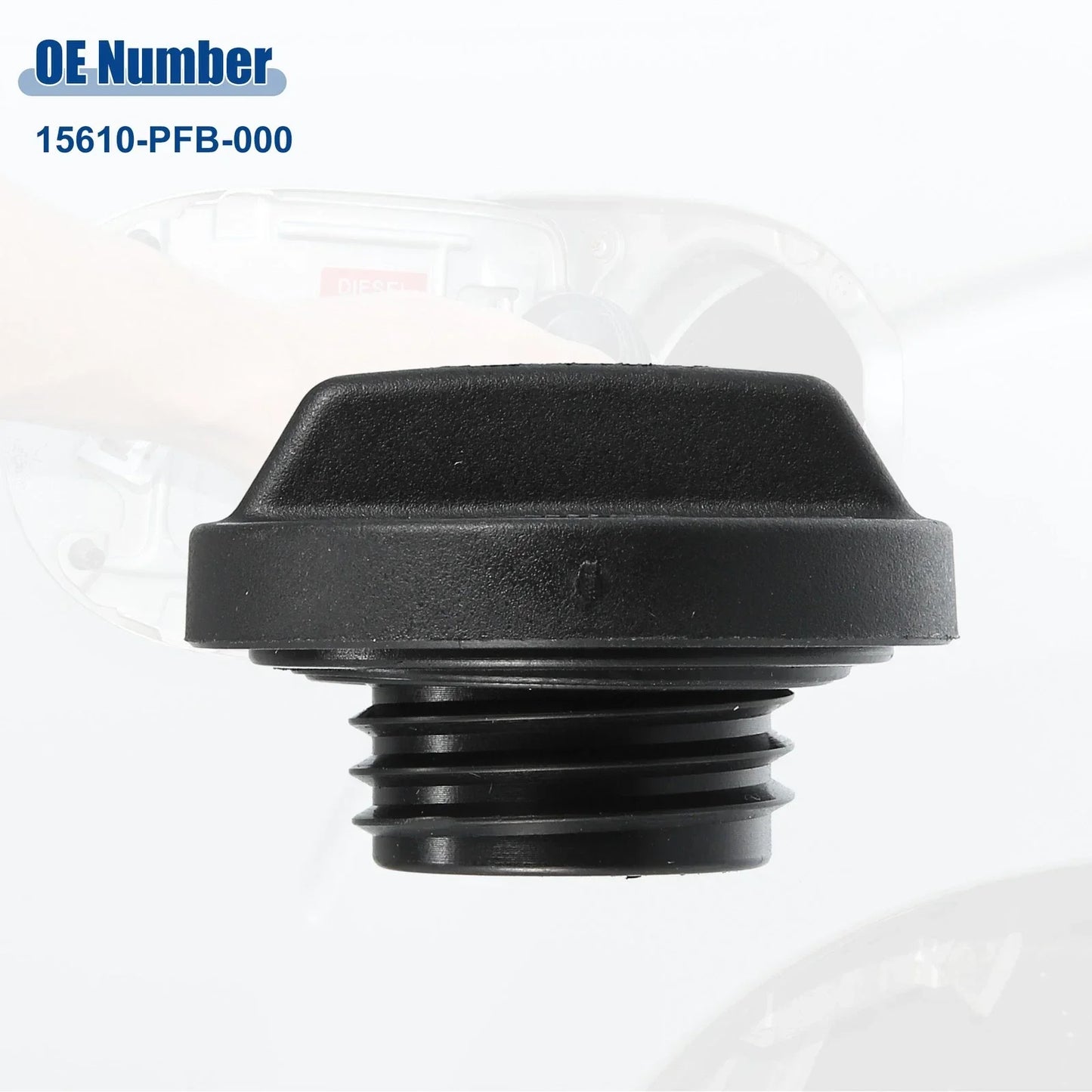 Gas Fuel Tank Cap for Honda Element Accord Odyssey Acura MDX (2003-2011)
