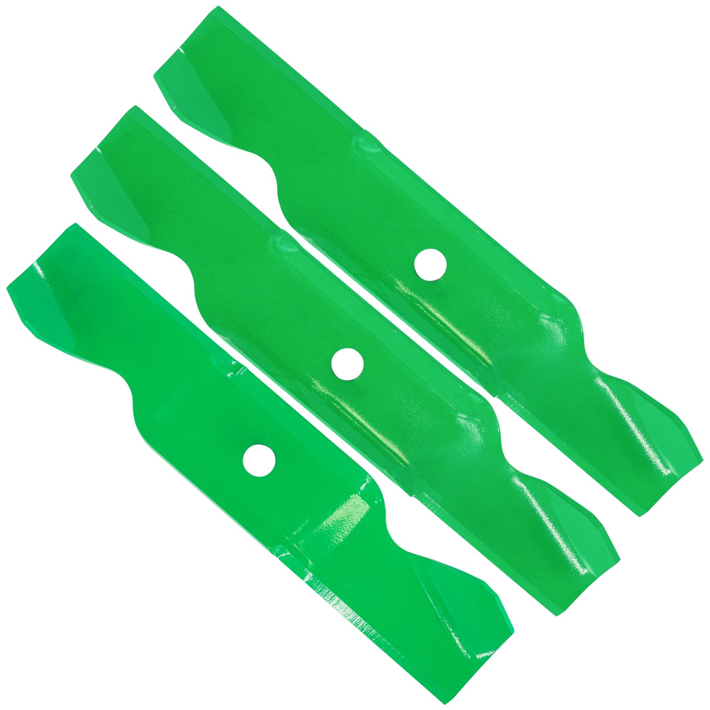 46 Inch Deck Blades Replacement Kit for Cub Cadet (2005–2015)