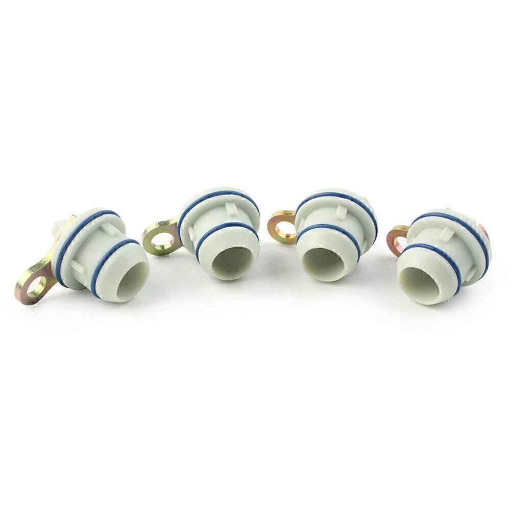 Set of 4 Expansion Plugs for Chrysler Dodge Jeep Ram (2002-2023)