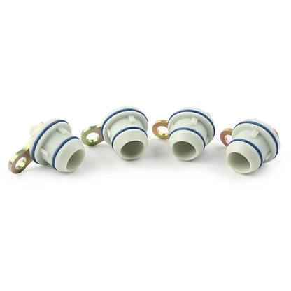 Set of 4 Expansion Plugs for Chrysler Dodge Jeep Ram (2002-2023)