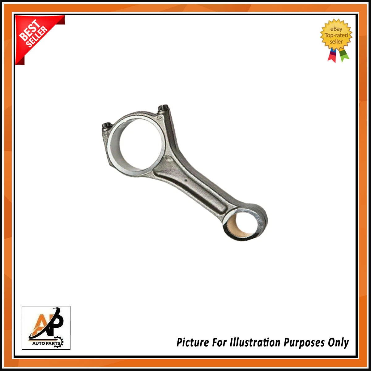 Connecting Rod Replacement for Land Rover Range Rover L322 TDV8 (2010–2012)