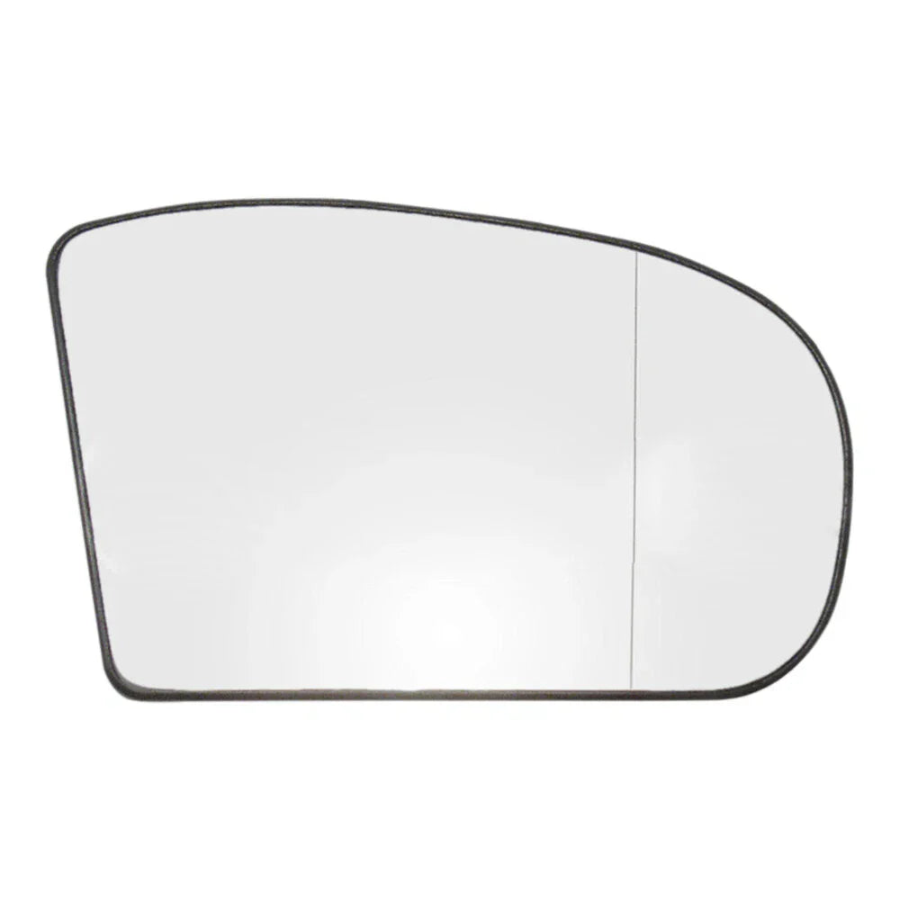 Right Side Mirror Glass for 2003-2006 Mercedes E500 E320 E350 (2003-2006)