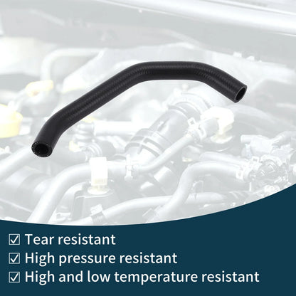 Radiator Hose for Porsche Cayenne 2006-2009 Rubber Coolant Pipe