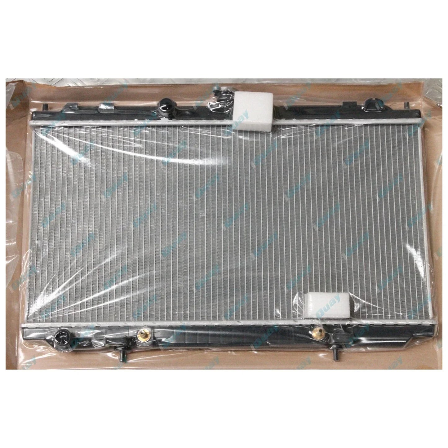 Alloy Radiator for Nissan Pulsar N16 Q ST 1.8L 5-Dr Hatch 2001-2005 Auto/Manual
