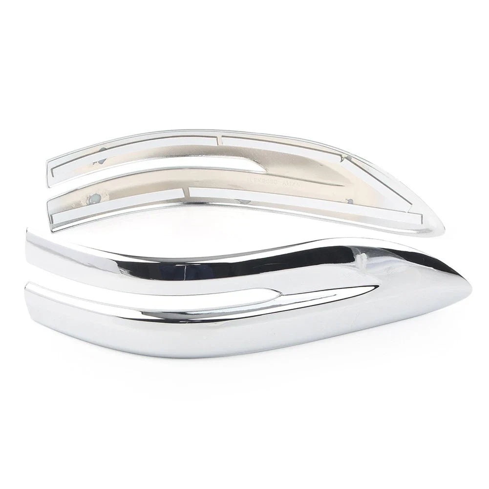 Chrome Rearview Side Mirror Stripe Covers for Honda CR-V (2012-2021)