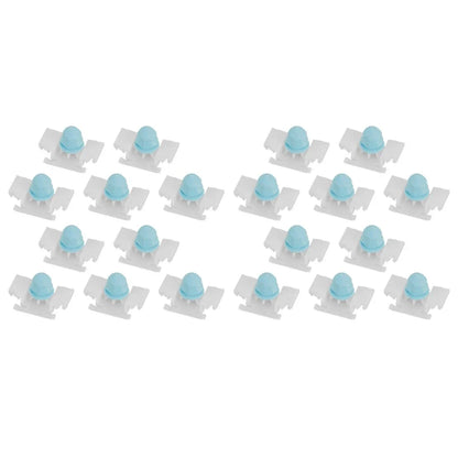 20 x Side Panel M-Technik Trim Clips for BMW E36 M3 (1992-1999)