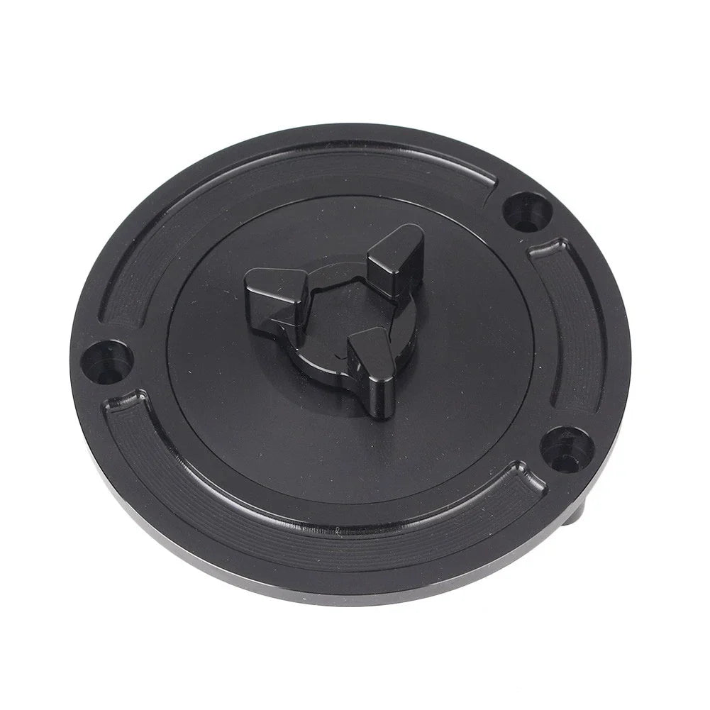 Fuel Tank Cover Gas Cap for Kawasaki NINJA 500/EX500/500R (1987-2001)
