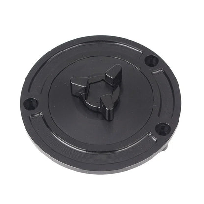Fuel Tank Cover Gas Cap for Kawasaki NINJA 500/EX500/500R (1987-2001)
