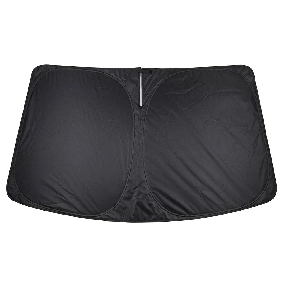 Foldable Windshield Sun Shade Visor Protector for Ford Maverick (2022-2025)