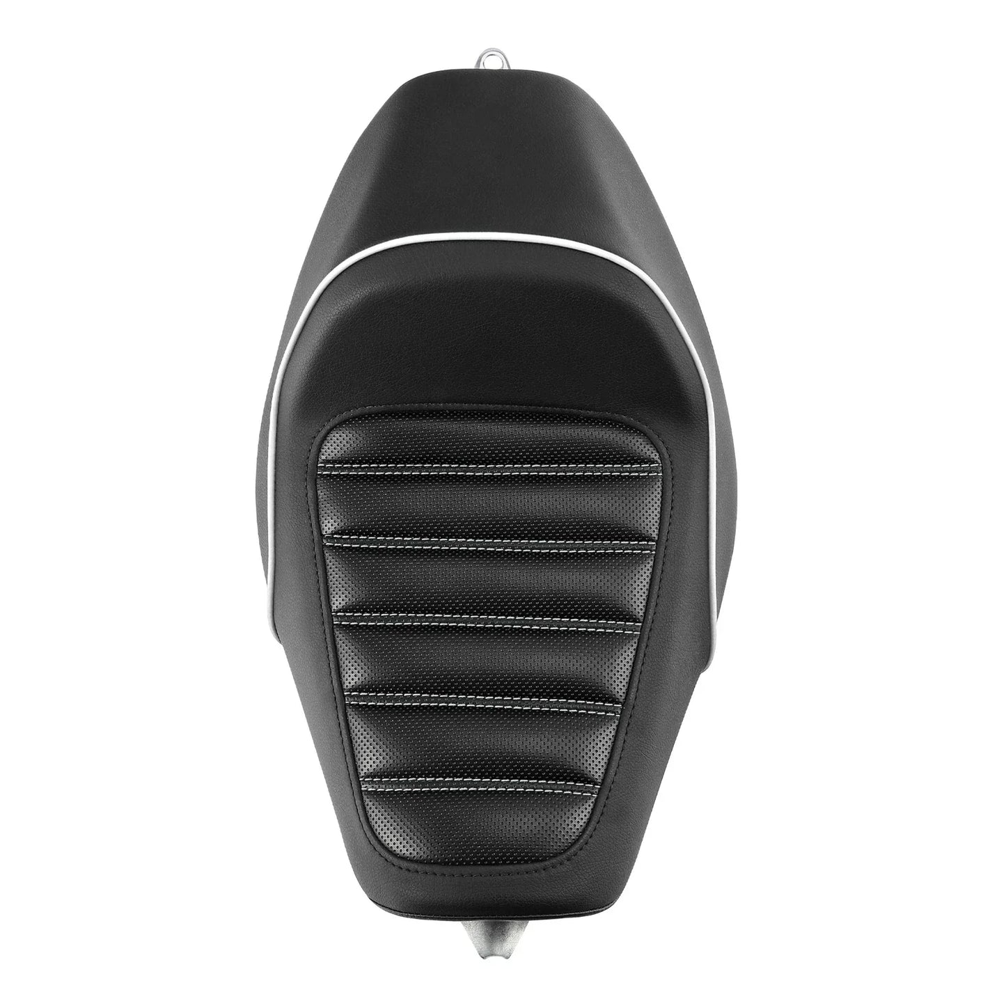 Front Rider Driver Seat for Harley Sportster 883 1200 XL1200 (2010-2022)